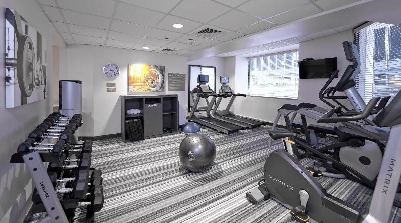 Candlewood Suites Baltimore - Inner Harbor By Ihg Eksteriør billede