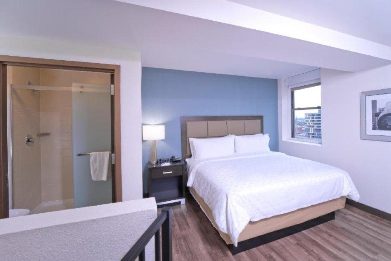 Candlewood Suites Baltimore - Inner Harbor By Ihg Eksteriør billede