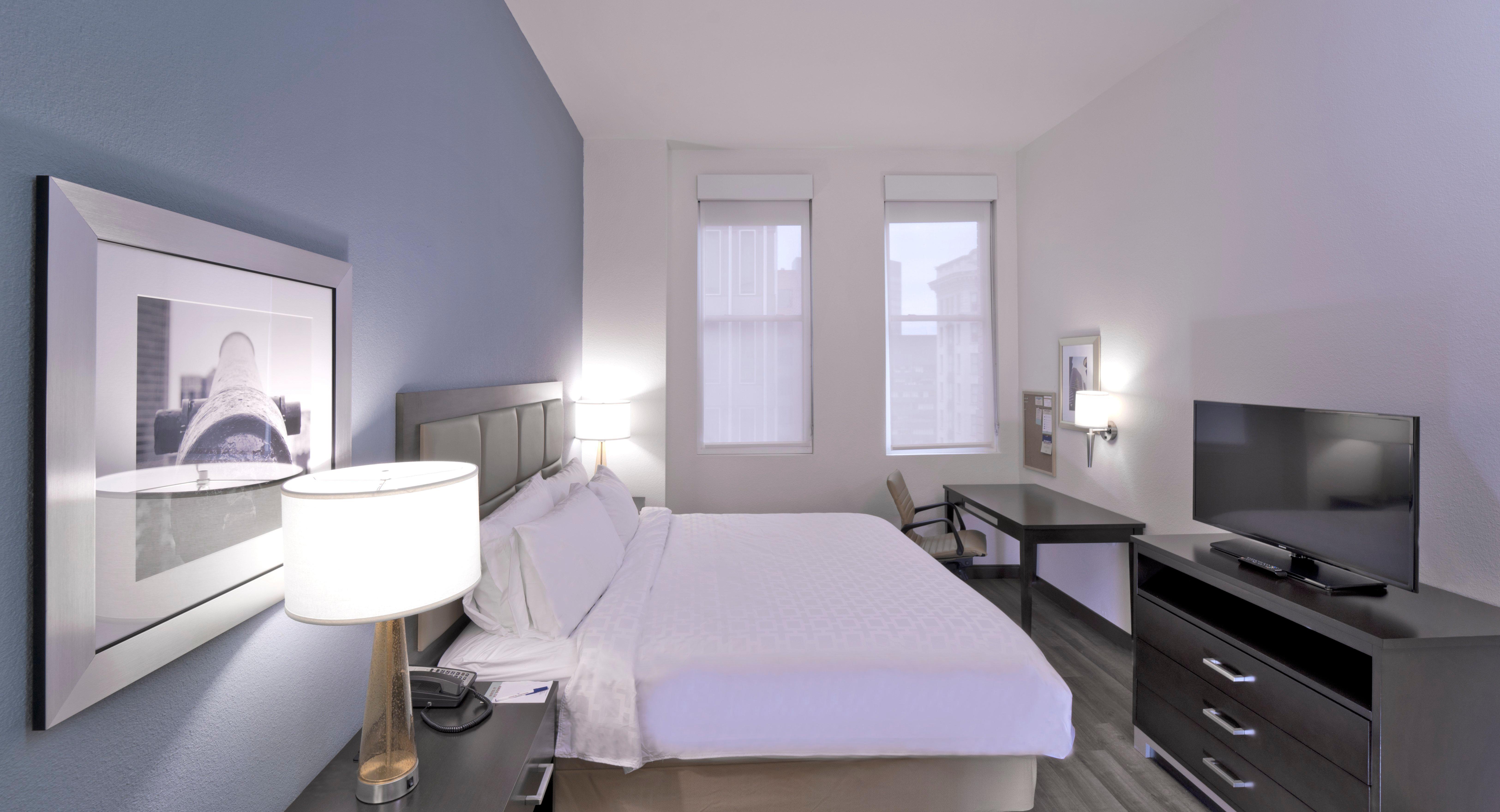 Candlewood Suites Baltimore - Inner Harbor By Ihg Eksteriør billede