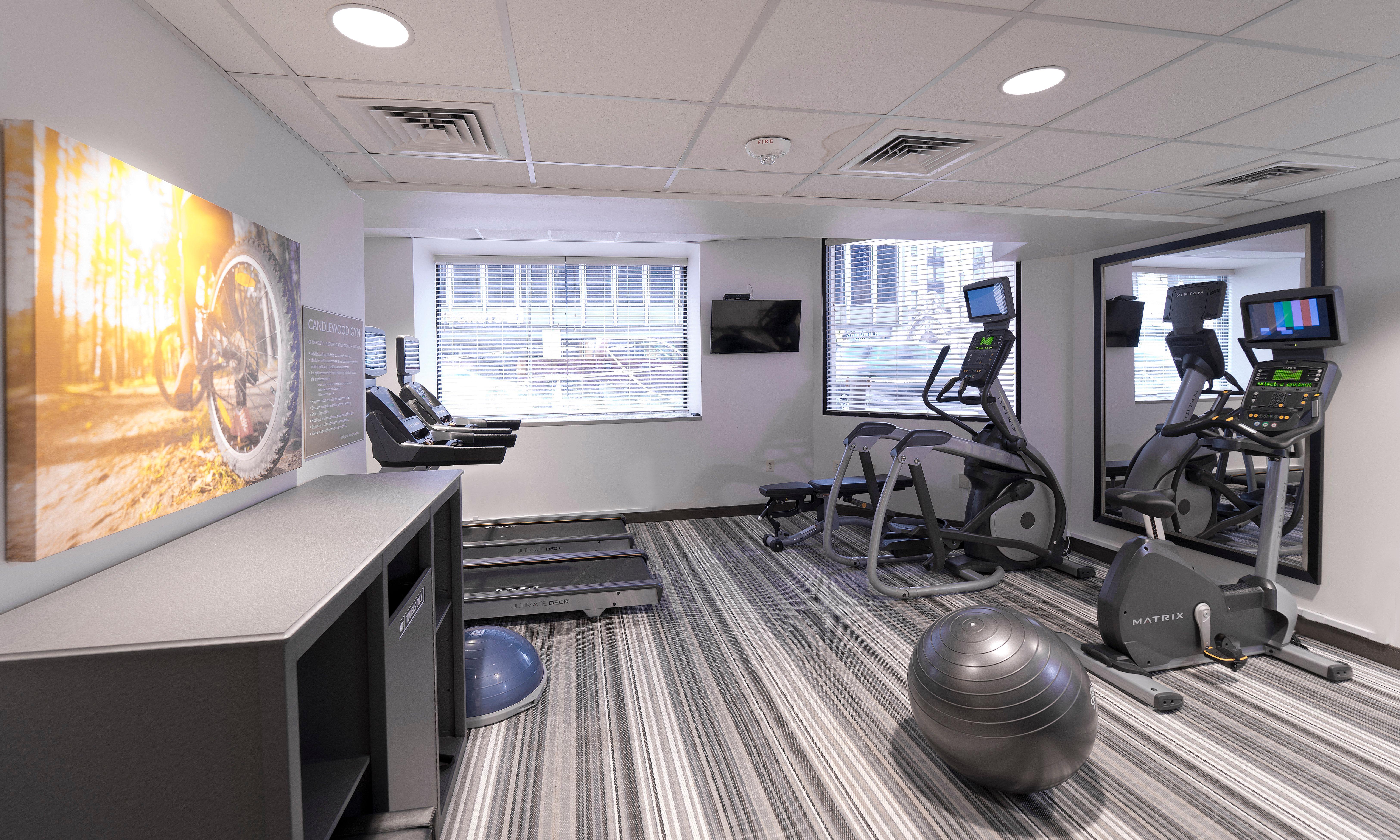 Candlewood Suites Baltimore - Inner Harbor By Ihg Eksteriør billede
