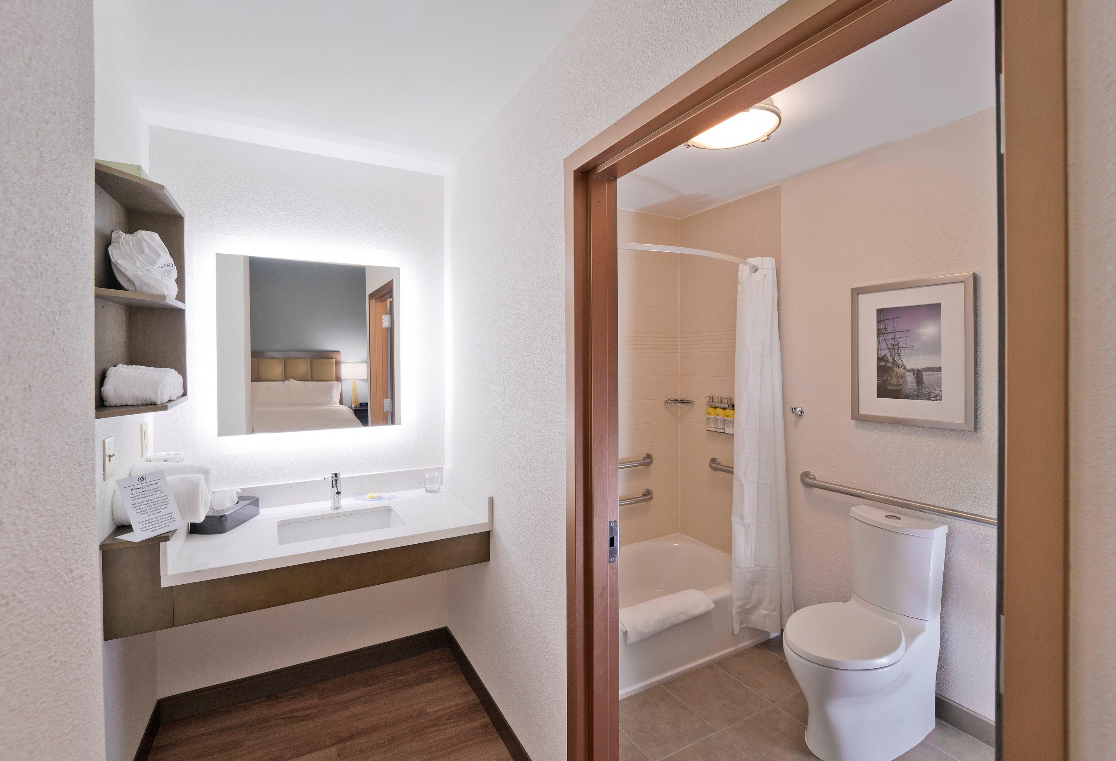 Candlewood Suites Baltimore - Inner Harbor By Ihg Eksteriør billede