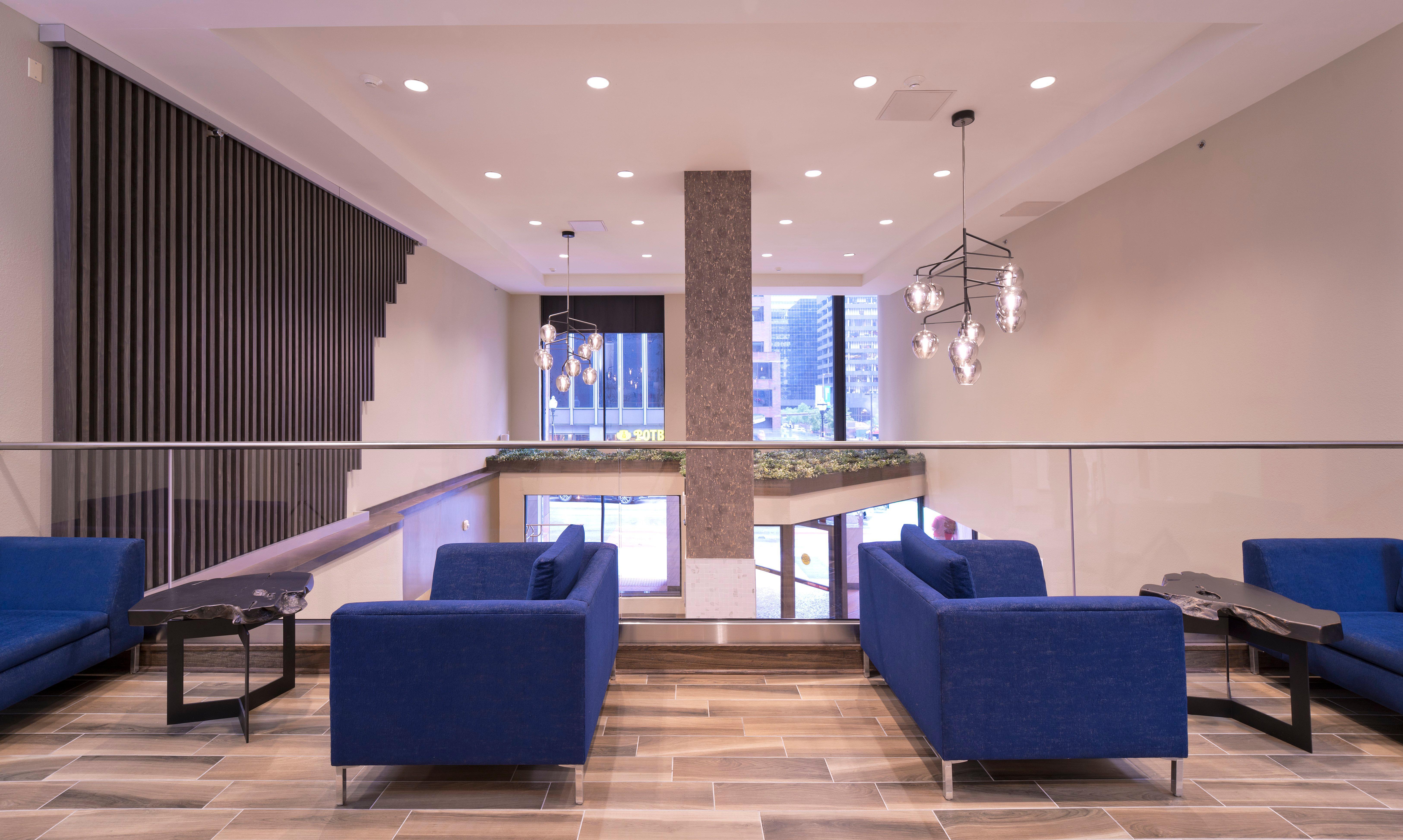 Candlewood Suites Baltimore - Inner Harbor By Ihg Eksteriør billede