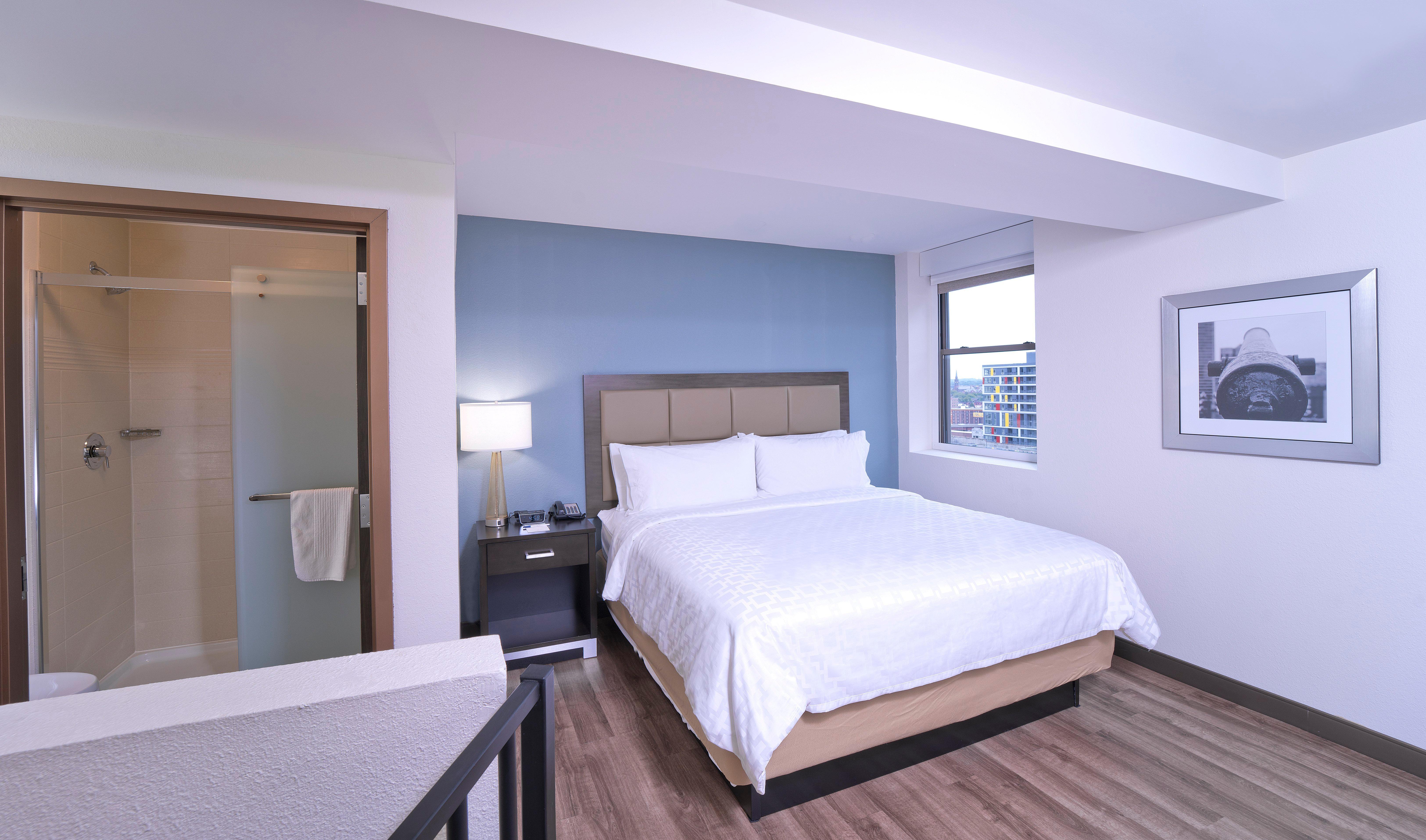 Candlewood Suites Baltimore - Inner Harbor By Ihg Eksteriør billede