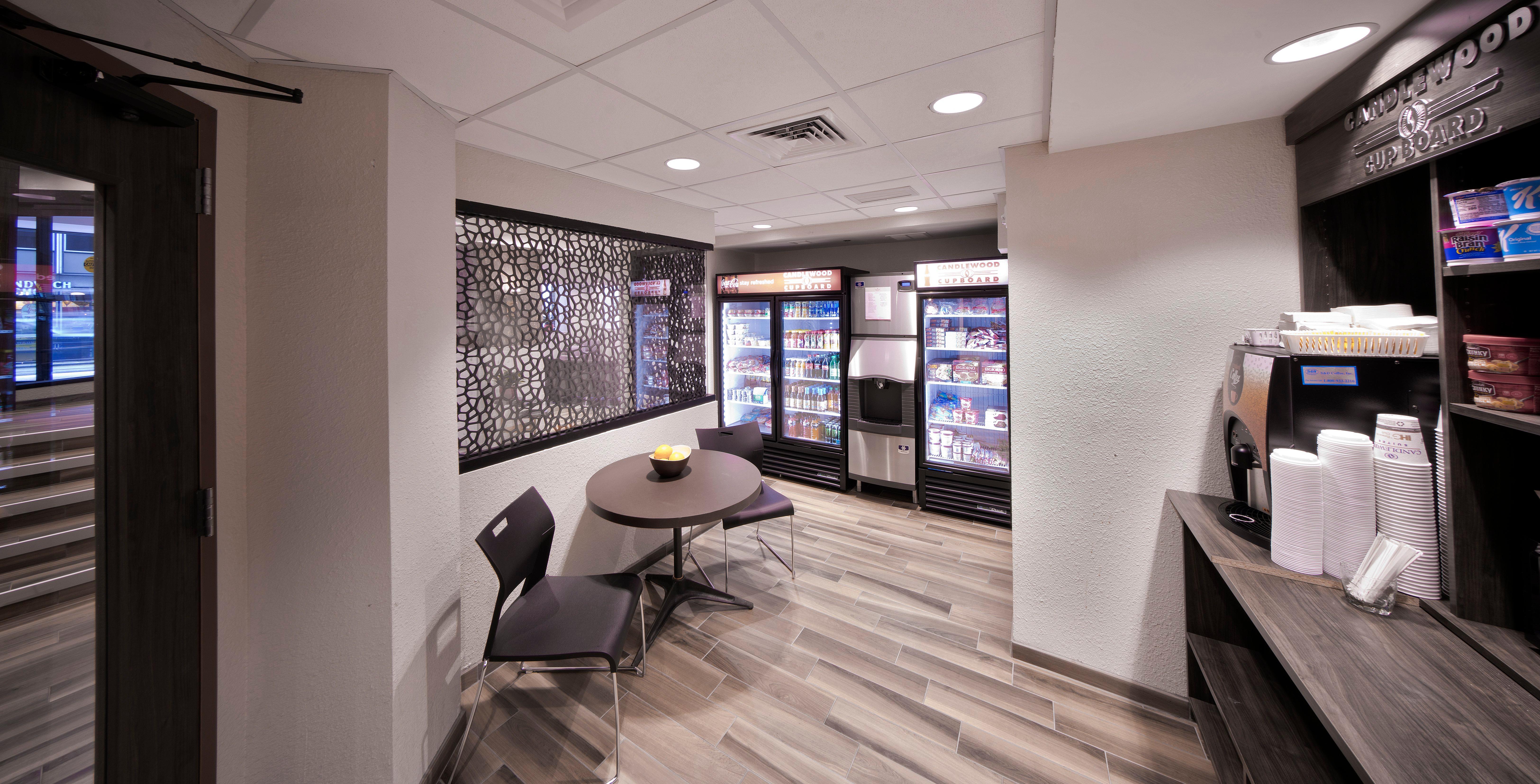 Candlewood Suites Baltimore - Inner Harbor By Ihg Eksteriør billede
