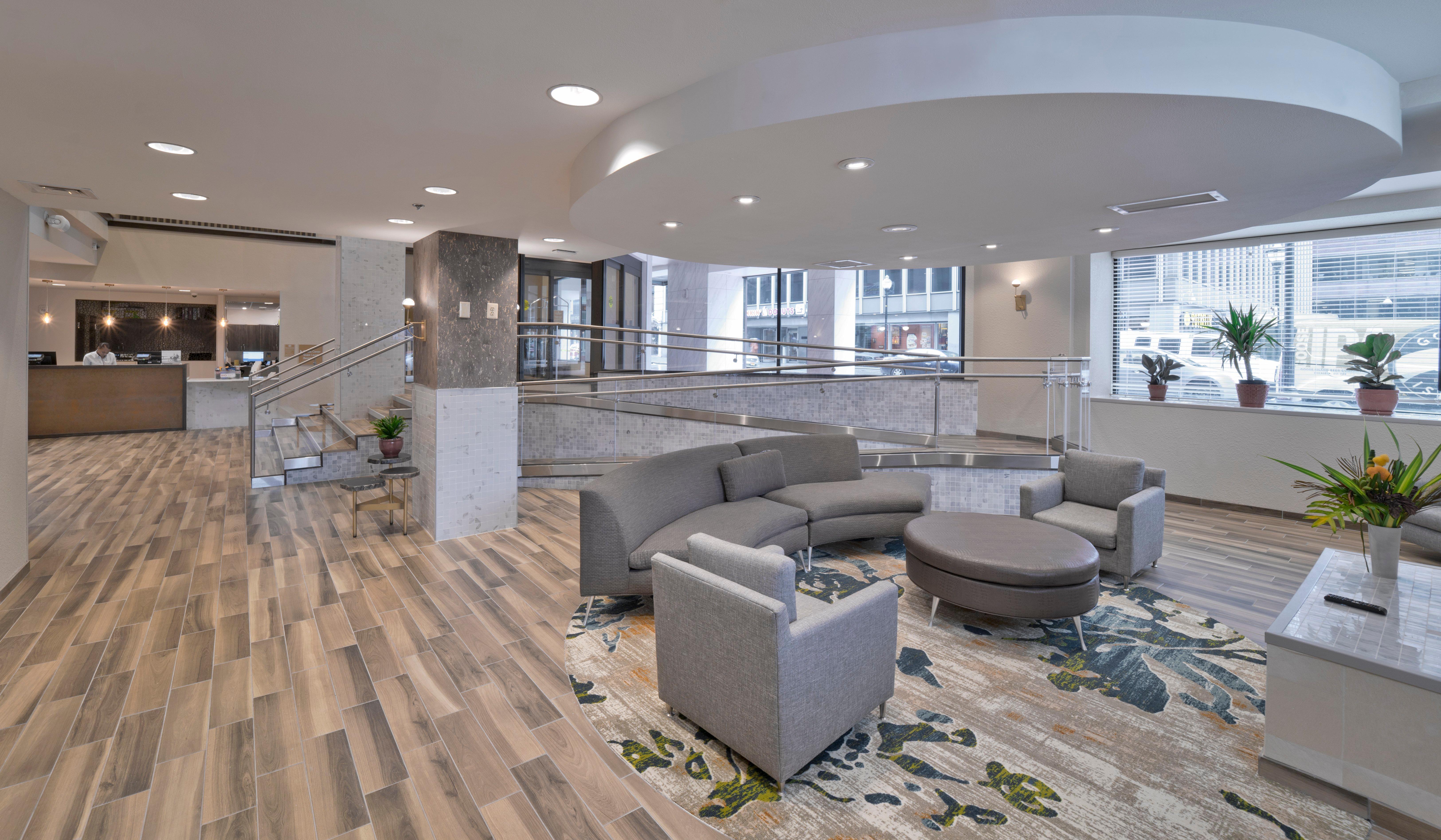 Candlewood Suites Baltimore - Inner Harbor By Ihg Eksteriør billede