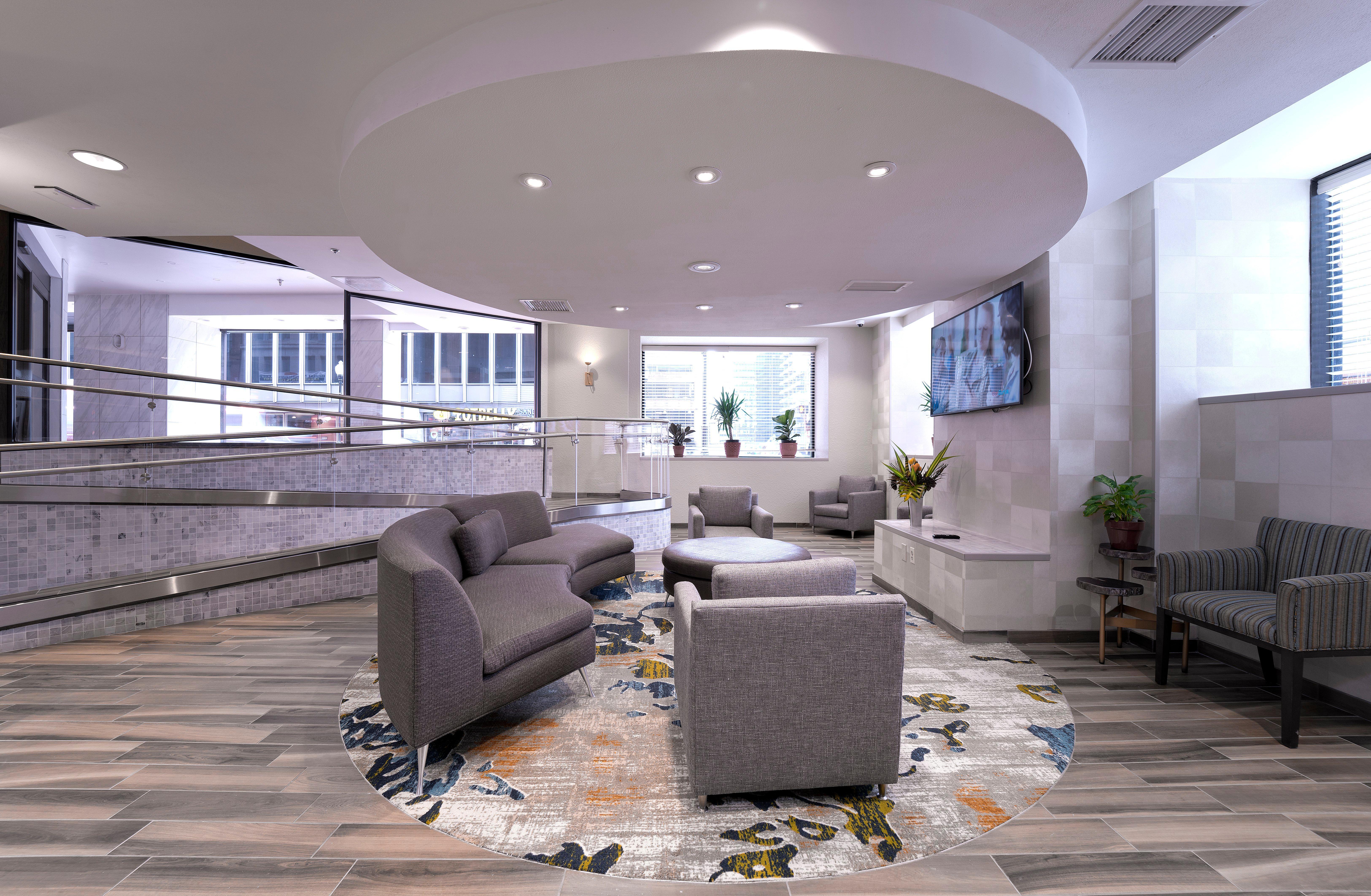 Candlewood Suites Baltimore - Inner Harbor By Ihg Eksteriør billede