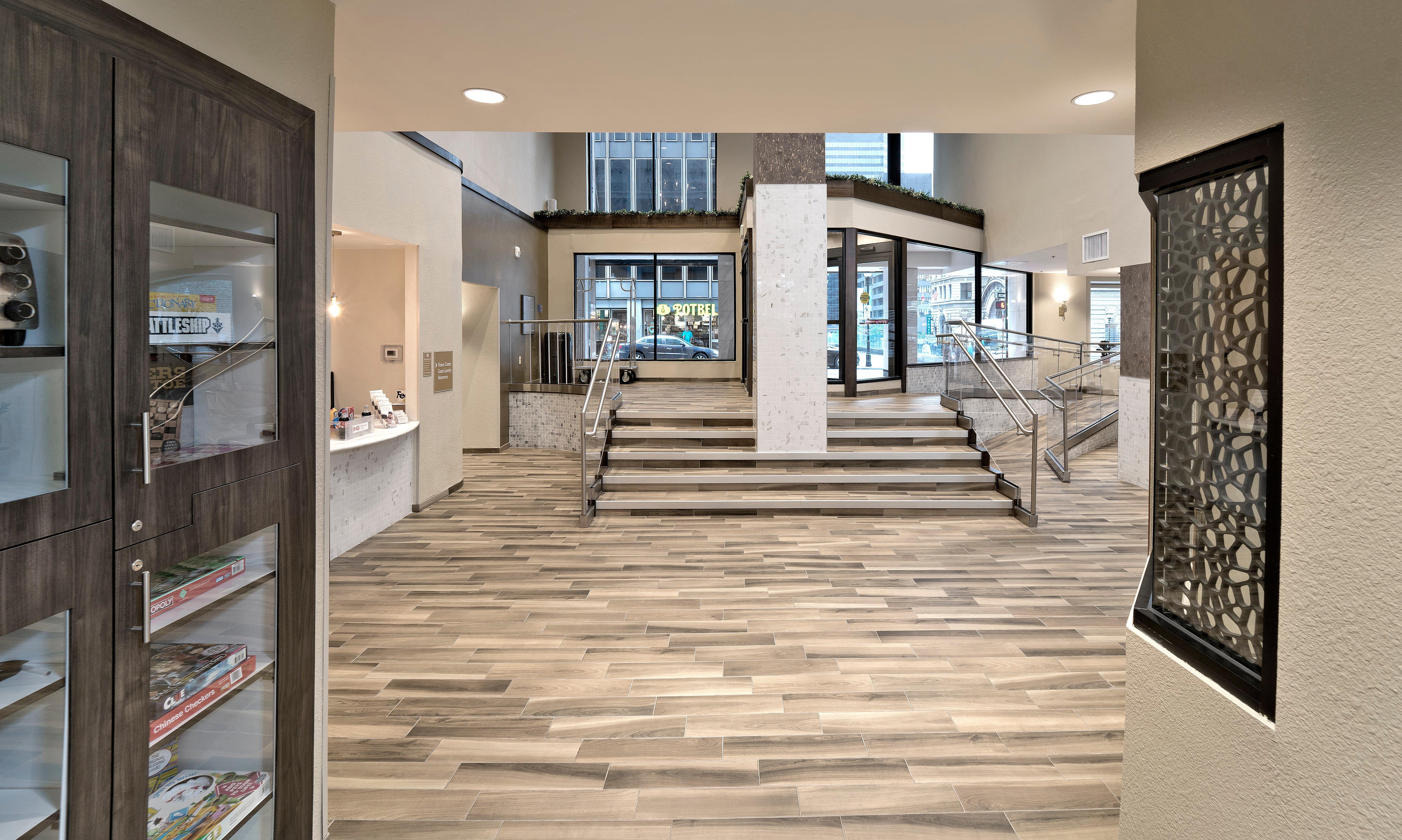Candlewood Suites Baltimore - Inner Harbor By Ihg Eksteriør billede