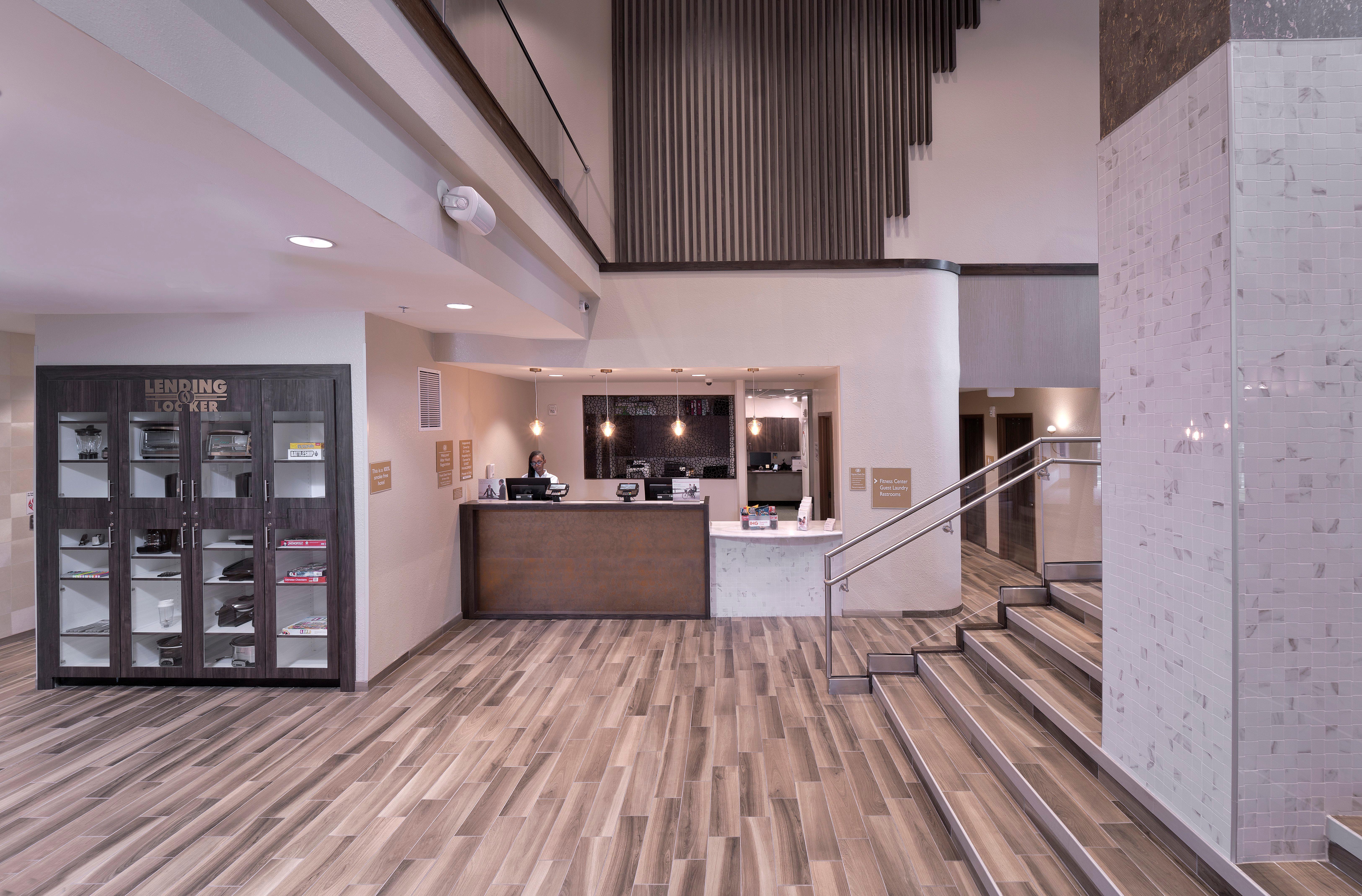 Candlewood Suites Baltimore - Inner Harbor By Ihg Eksteriør billede