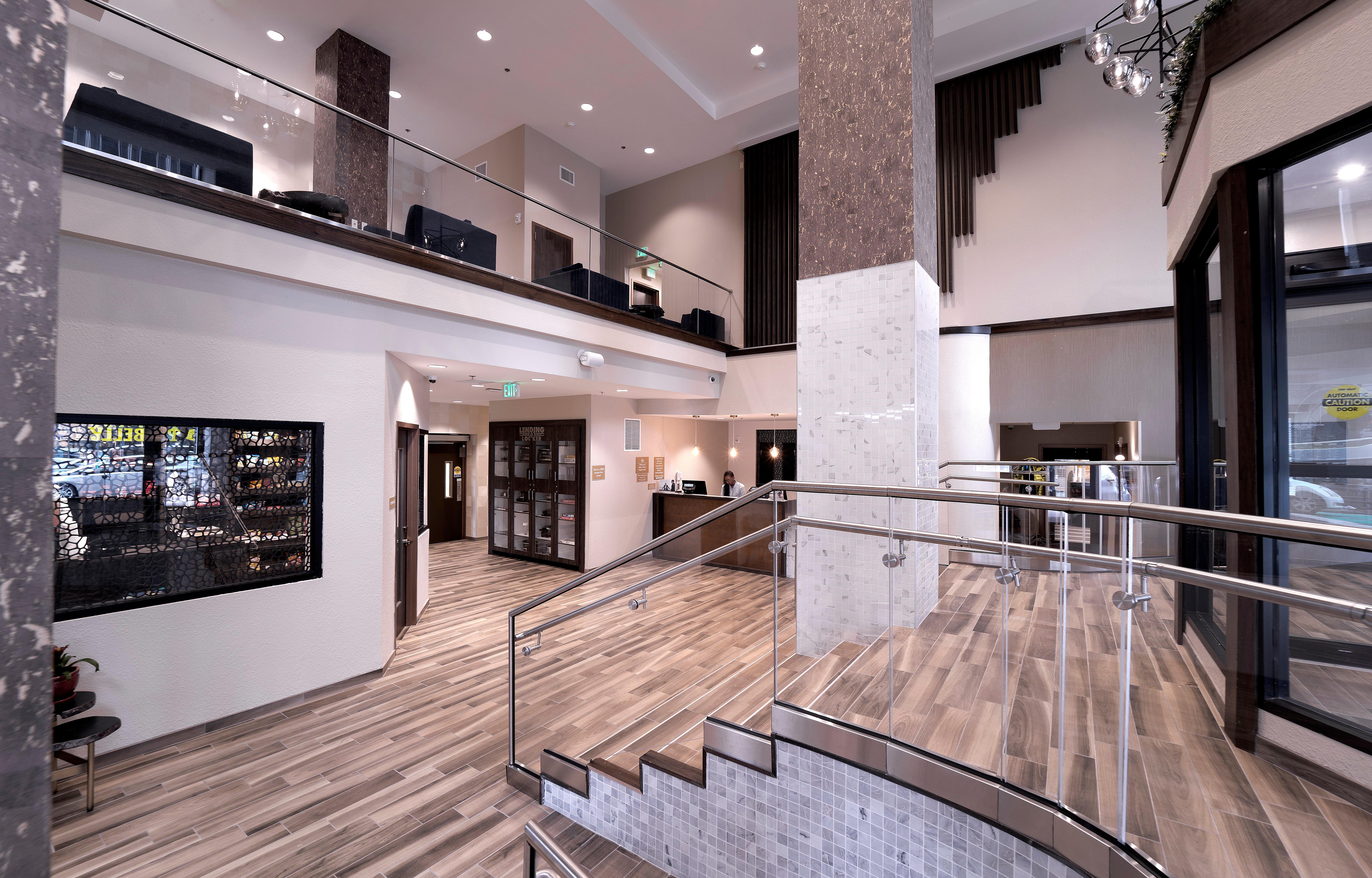 Candlewood Suites Baltimore - Inner Harbor By Ihg Eksteriør billede