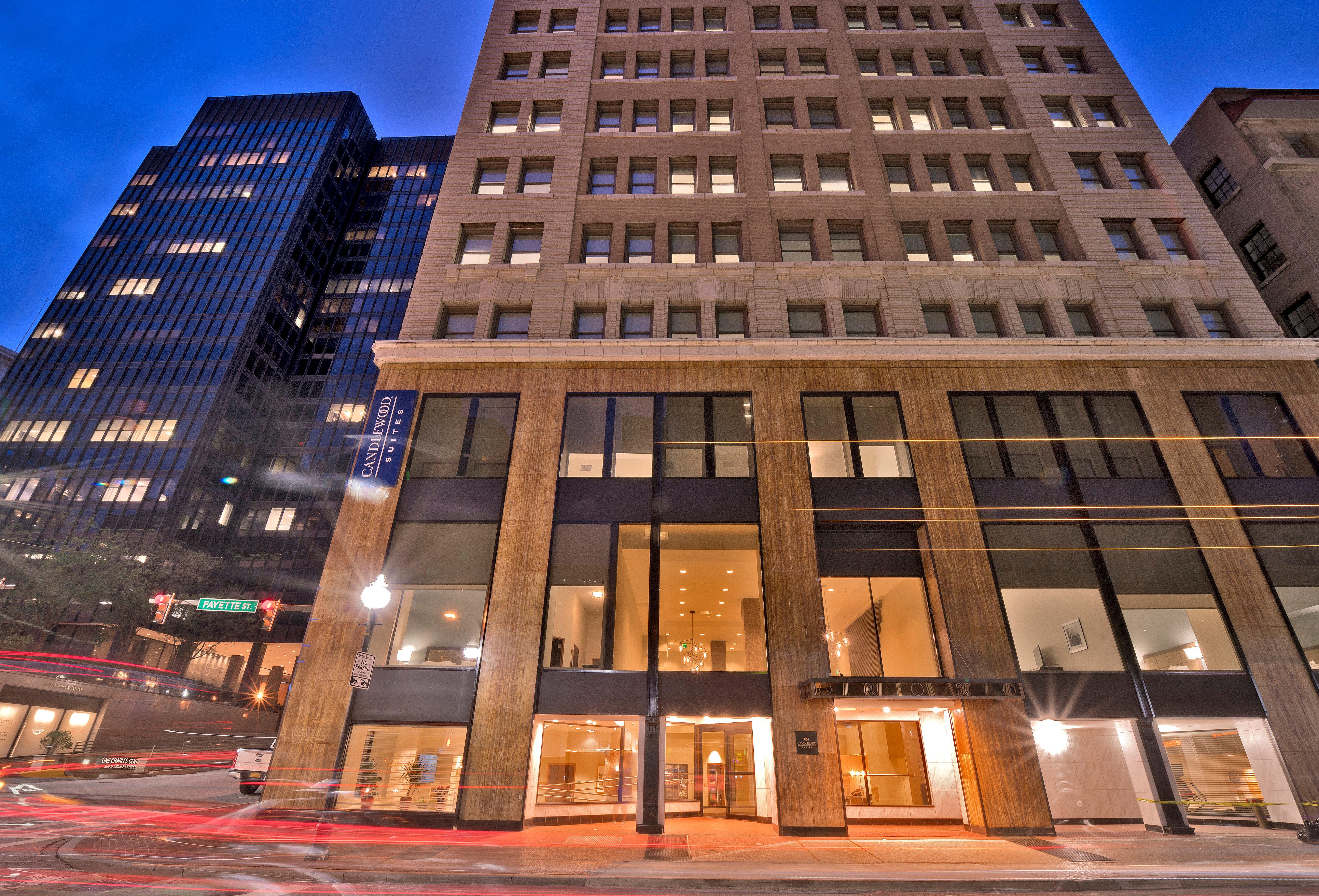 Candlewood Suites Baltimore - Inner Harbor By Ihg Eksteriør billede