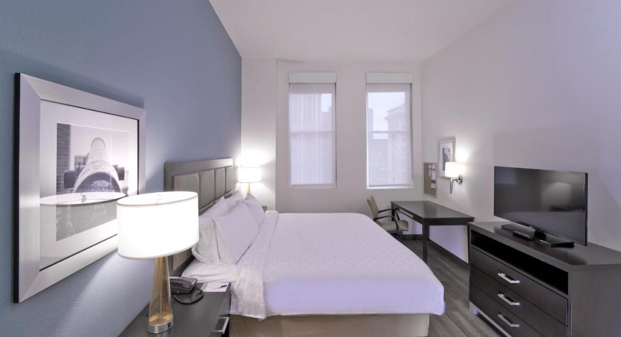 Candlewood Suites Baltimore - Inner Harbor By Ihg Eksteriør billede